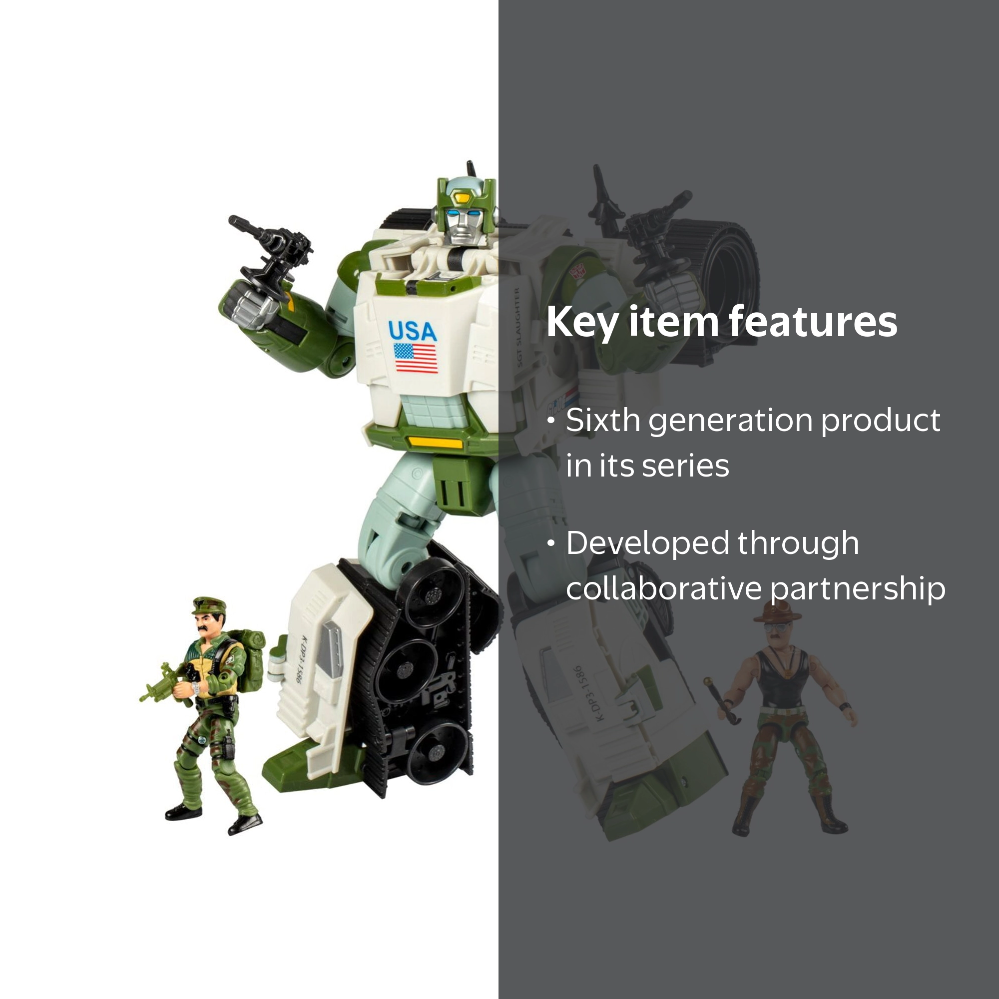 TRA GEN COLLAB 6 - Walmart.com