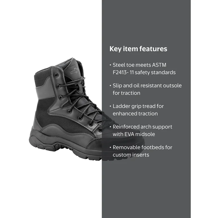 Interceptor Men's Force 8