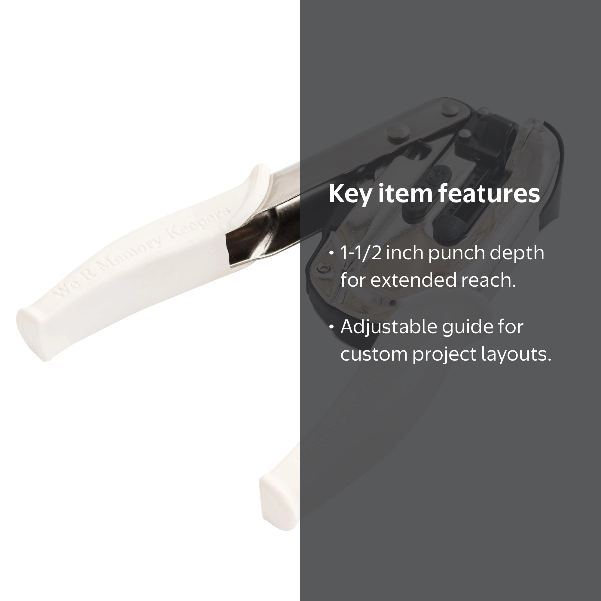 Crop-a-dile Euro Hook Power Punch- - Walmart.com
