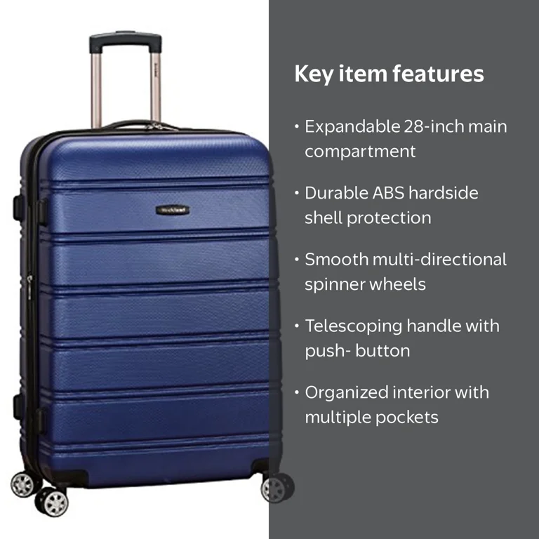 Rockland Carry-On Melbourne 28