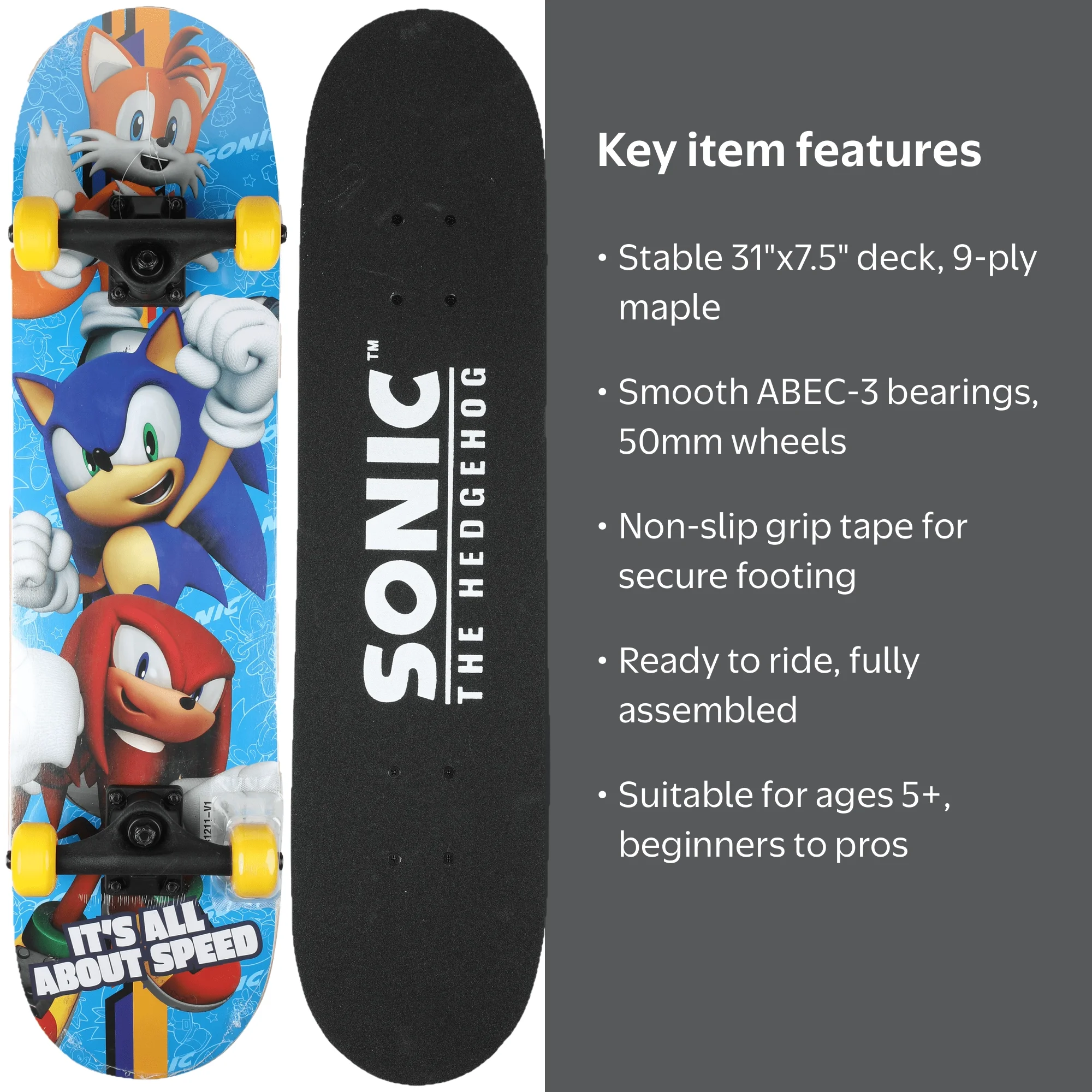 Sonic Kids 31