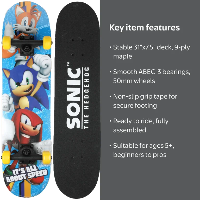 Sonic Kids 31