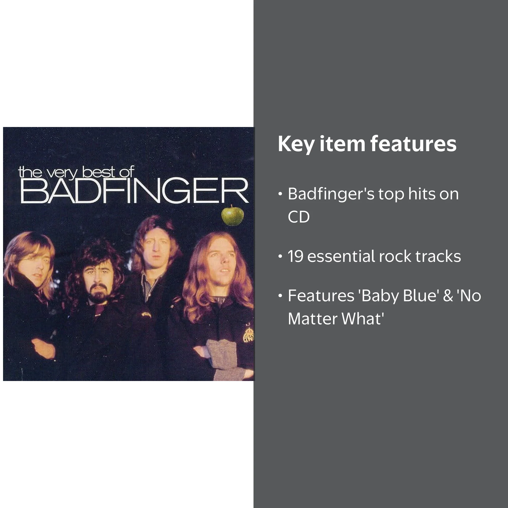 Badfinger - The Very Best Of Badfinger - Music & Performance - CD