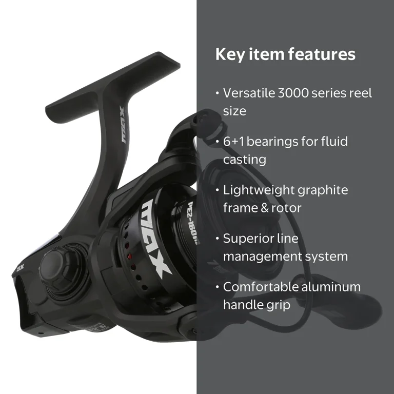 3000 series fishing reels Diwa Spinning for Saltwater Freshwater 1000 2000 4000 5000 6000 Fishing Spool Left/Right Interchangeable Trout Carp Spinning Reel Light and Smooth (1000-Black) : Sports & Outdoors Sideplate and Rotor adopts Dr.Fish Graphite Lightweight Spinning Reel 2000 3000
