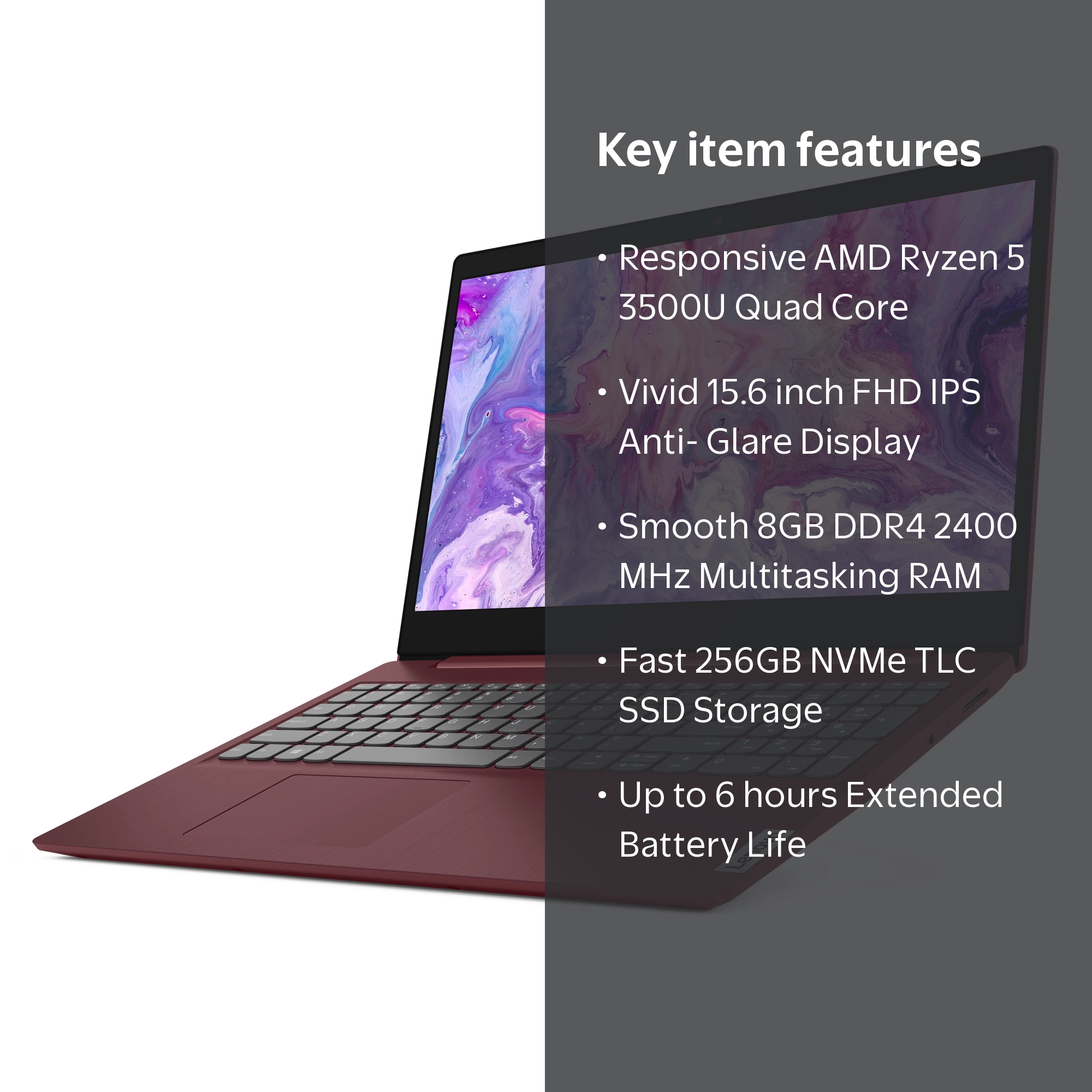 Lenovo IdeaPad 3, 15