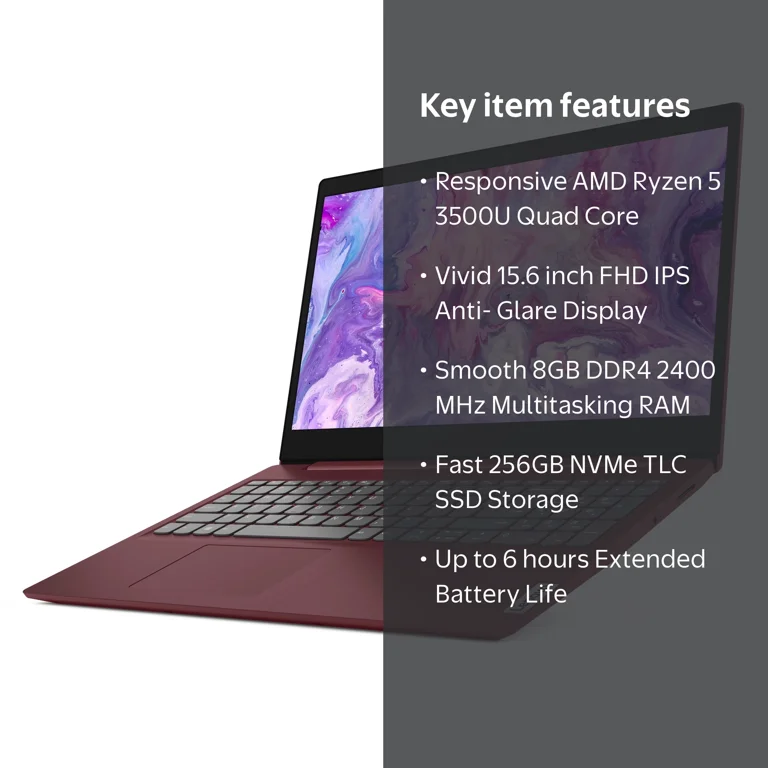 Lenovo IdeaPad 3, 15