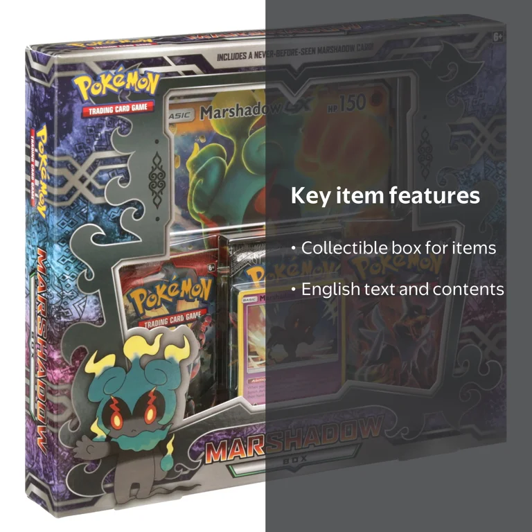 marshadow pokemon cards POKÉMON CARD GAME s6a 044/069 R during your opponents next turn Marshadow & Machamp GX (full