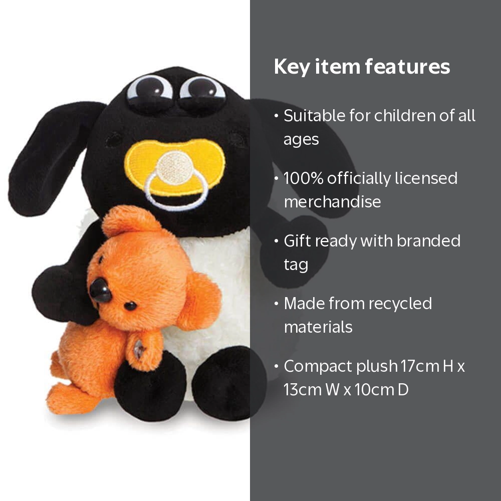 Timmy Plush (6in/15cm) - Walmart.com