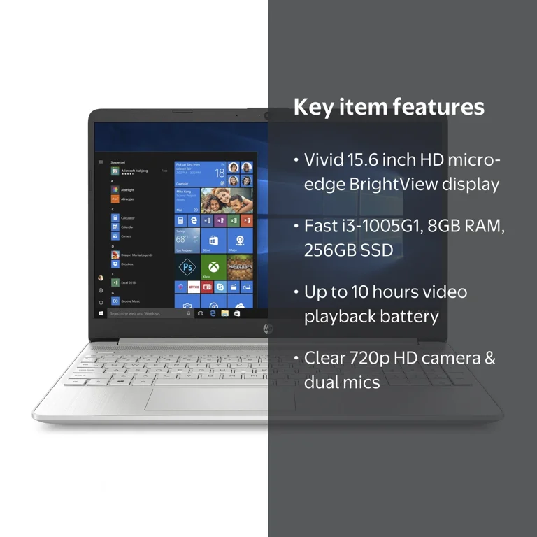HP 15.6
