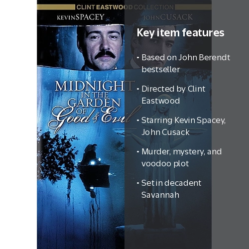 Warner Home Video: Midnight in the Garden of Good and Evil
