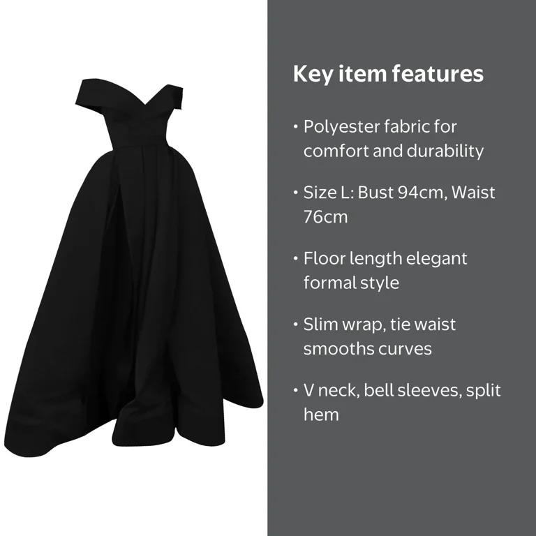 amazon black evening dresses Ladies Uk Plus Size Dresses Plus Size Occasion Dresses Plus Size Evening Dresses Traditional Sourcing Brought Online HomRain Black Work Dresses for