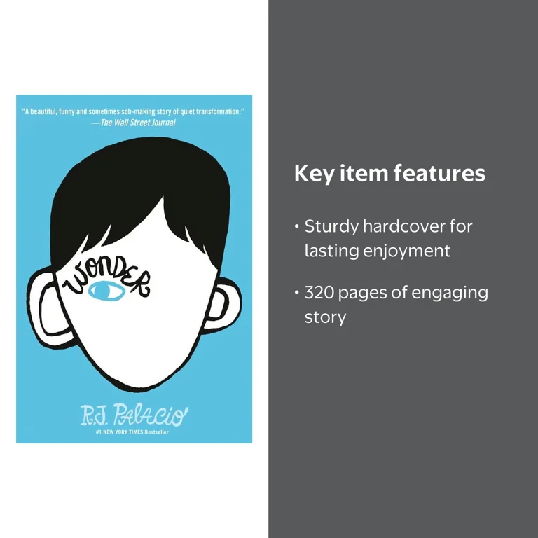 Wonder Wonder, (Hardcover) - Walmart.com