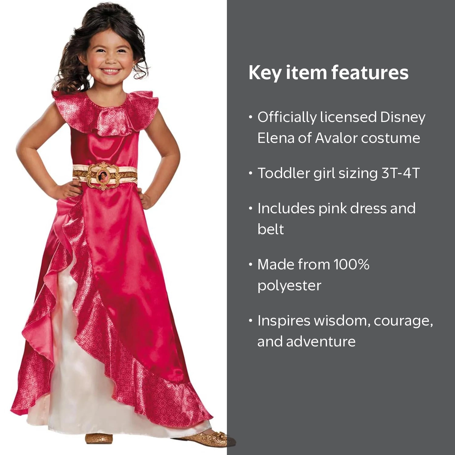 white cotton and lace dress Averie Panel Gold and Black haute neckline and soft puff 11/7/2025 Hole to hole distance:13