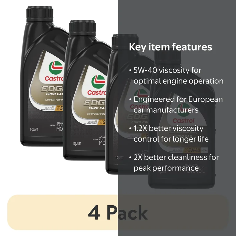 3本セット　CASTROL 4T 5W-40 3本セット CASTROL 4T 5W-40 3本セット CASTROL 4T 5W-40