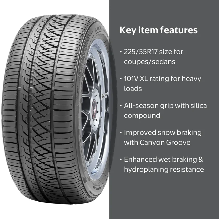 Falken Ziex ZE960 A S UHP All Season 225/55R17 101V XL Passenger