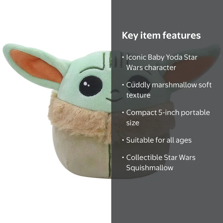 Squishmallows Star Wars 5