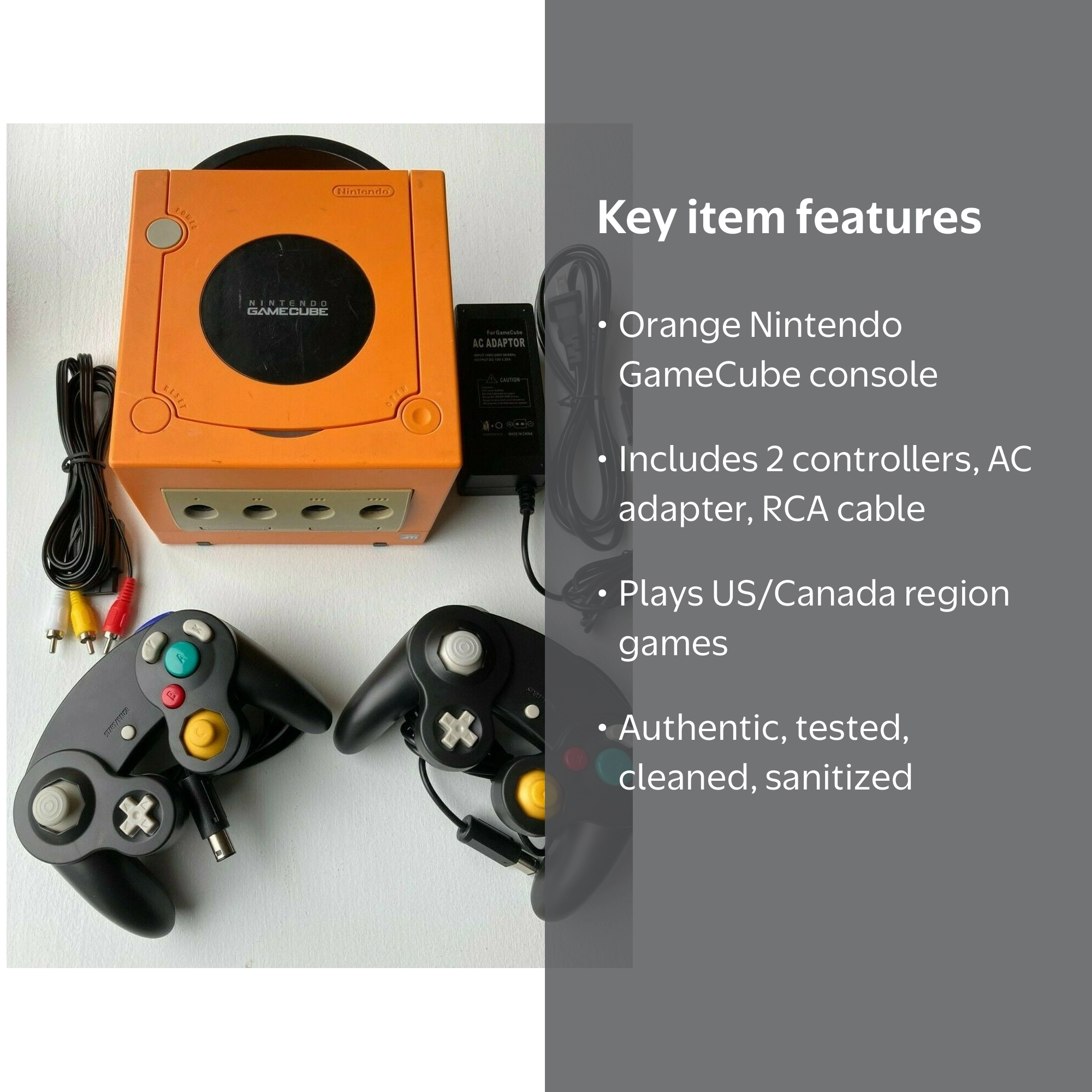 Nintendo Switch Nintendo NINTENDO GAMECUBE GAMECUBE PLA Amazon.com: PowerA Wired Controller for Nintendo Switch GameCube