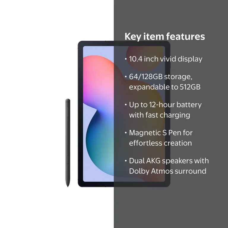Samsung Galaxy S6 Lite 10.4