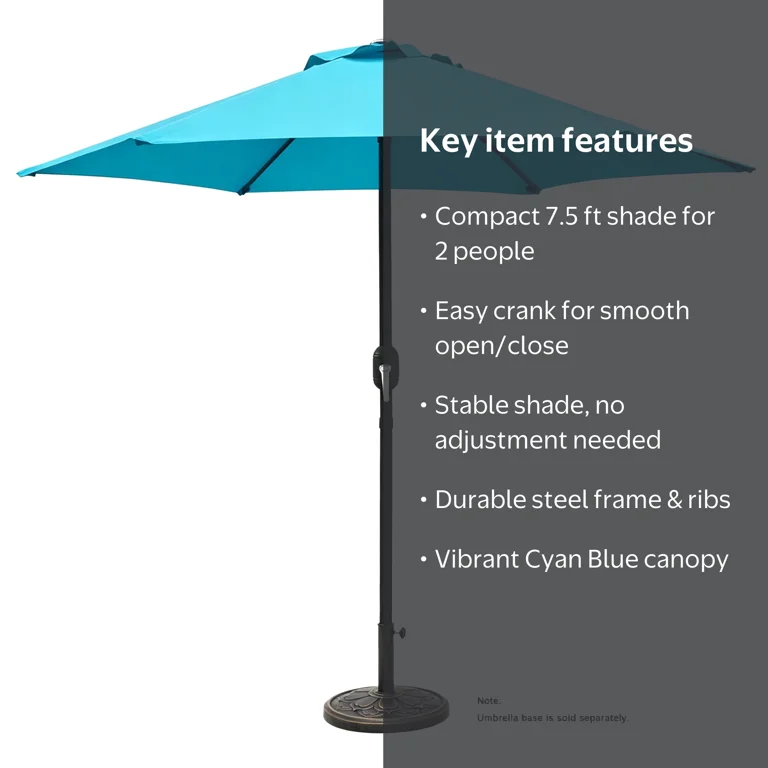 50 off riteaid patio umbrellas EliteShade USA 10-Year-Non-Fading 9Ft Market Umbrella, UPF 50+ UV Protection Performance Sun Umbrella, Heavy Duty Commercial Grade Outdoor Table Umbrella with Crank & Tilt, Windproof Vented Top for Garden and more BCP sets 75% Off Patio Furniture, Umbrellas,
