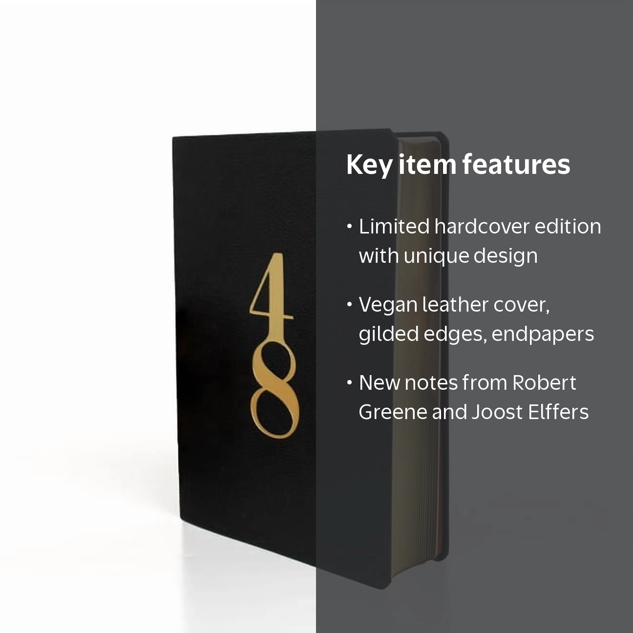 The 48 Laws of Power (Special Power Edition) (Hardcover) - Walmart.com