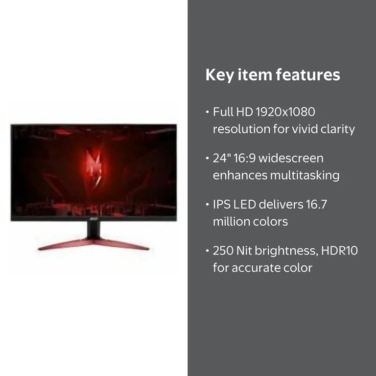 Acer Nitro KG241Y M3 24