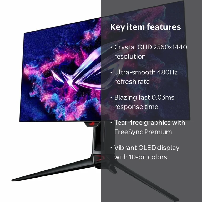 ASUS ROG Swift PG27AQDP 27