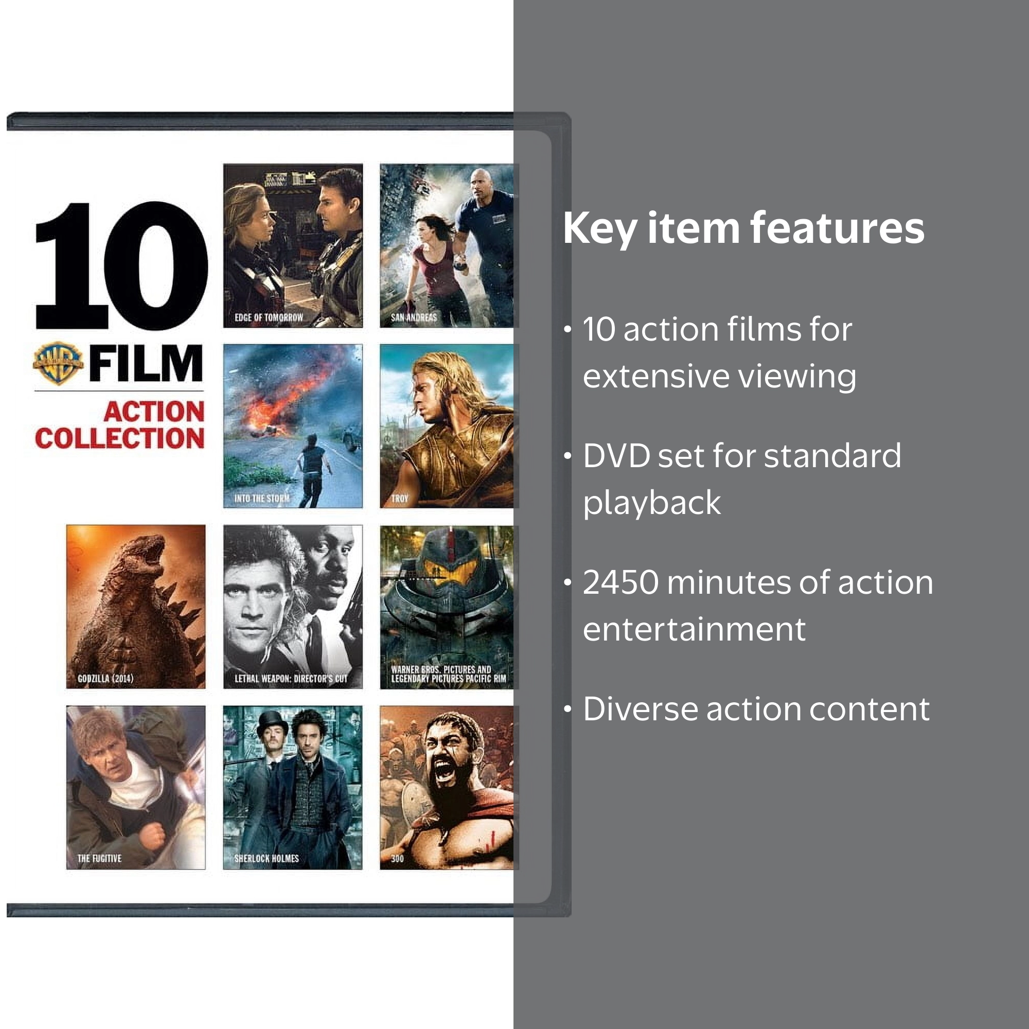 洋画 DVD コレクション 10本セット 新品 洋画DVDセット 10本まとめ - メルカリ