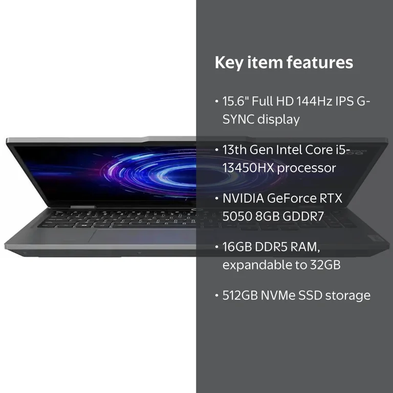 Lenovo - LOQ 15.6