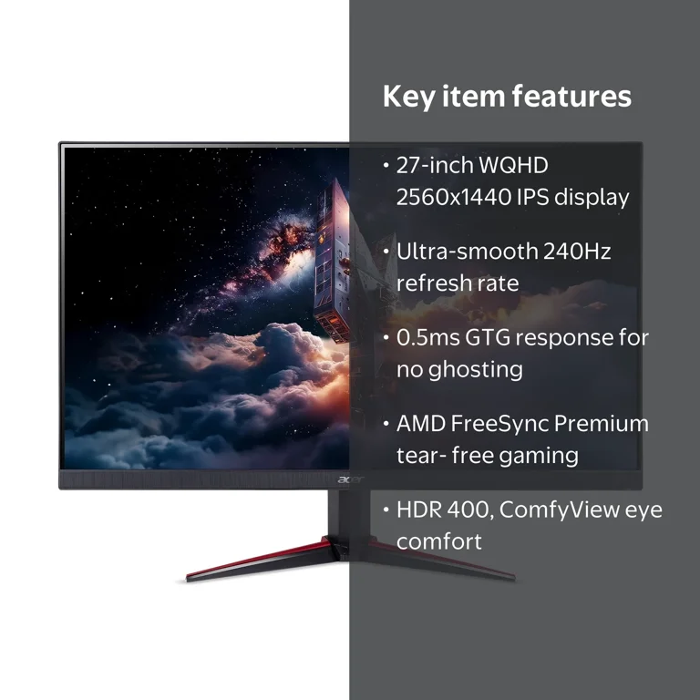 Acer Nitro 27