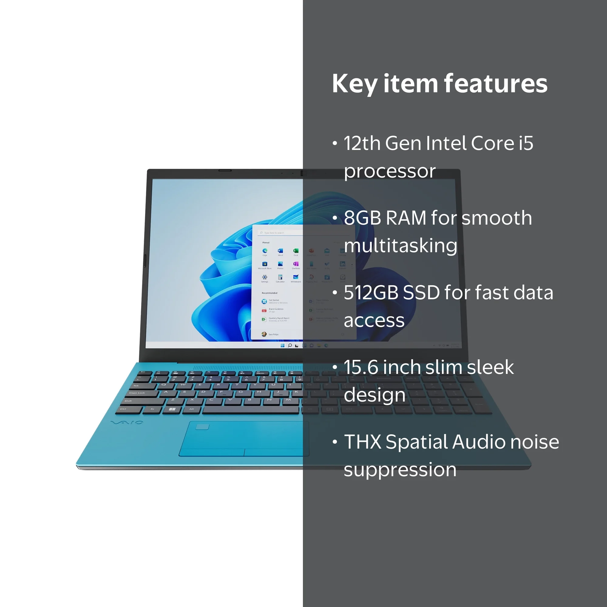 VAIO FE 15.6