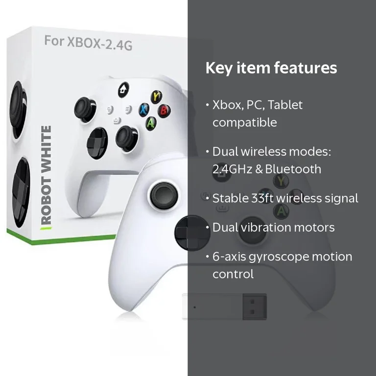 AOUPVAY, Wireless Controller, Xbox Series X S Xbox One Xbox PC