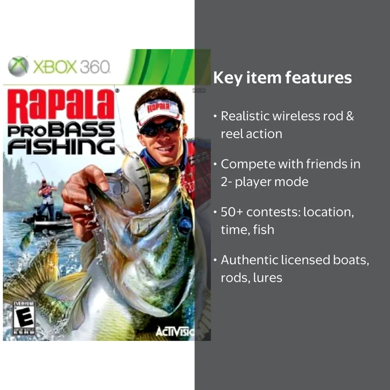 fishing games with rod and reel Berkley Big Game Spinning Combo bearing reel The Winning New Spinning Rods