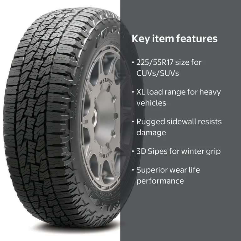 Falken Wildpeak A/T Trail All Terrain 225/55R17 101V XL SUV