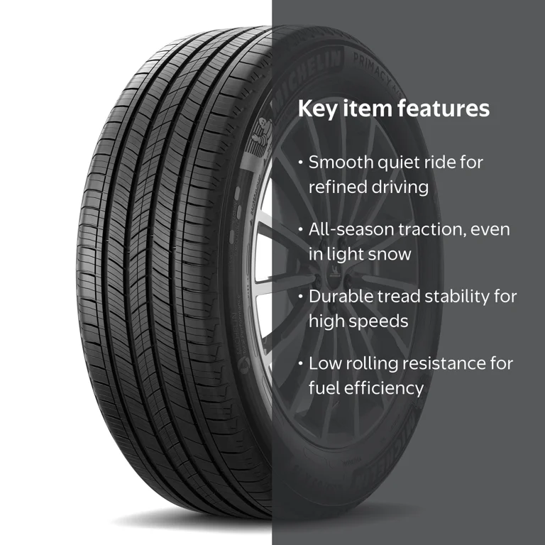 Michelin Primacy All-Season 275/50R21/XL 113Y Tire Fits: 2016-21