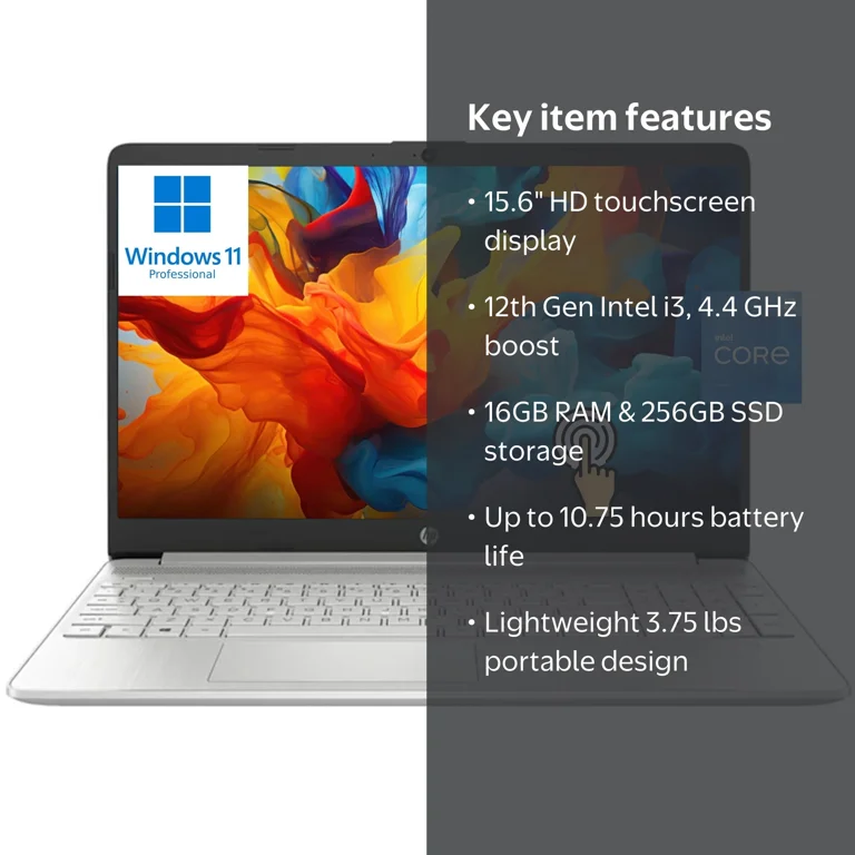 HP 15.6