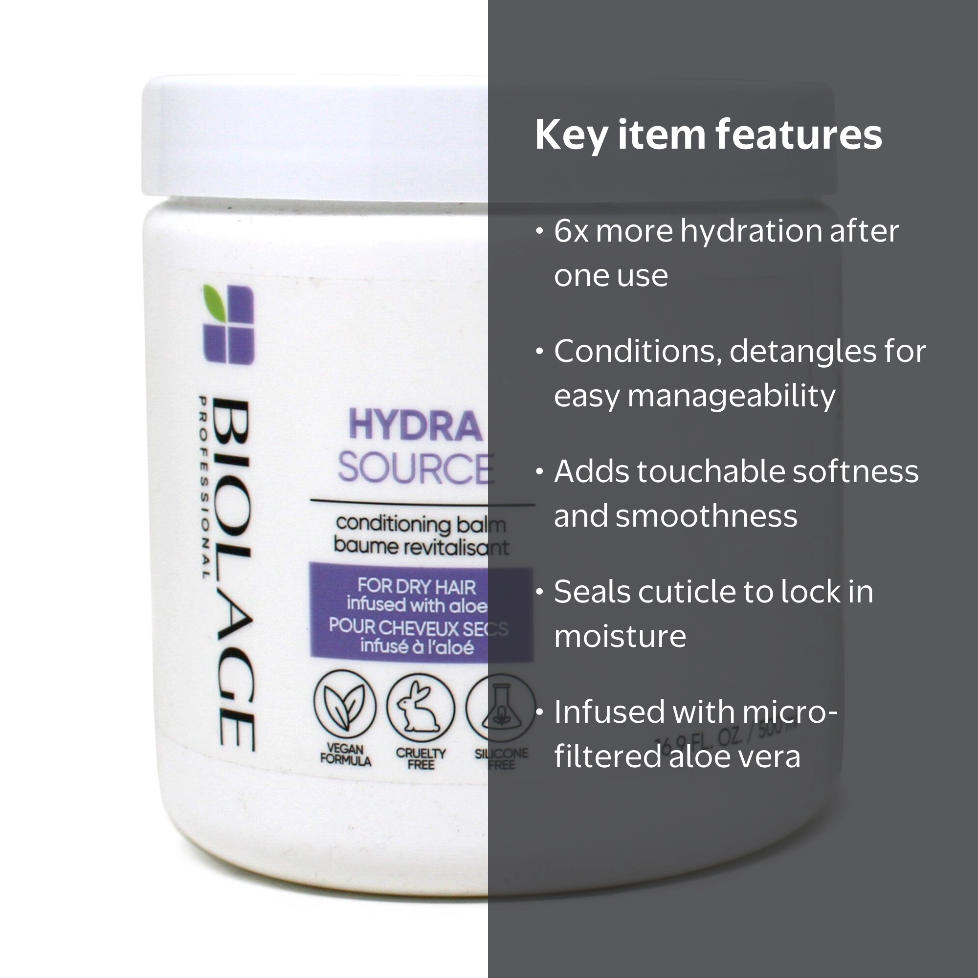 Matrix, Hydrasource Conditioner, 16.9 oz, Multicolor - Walmart.com