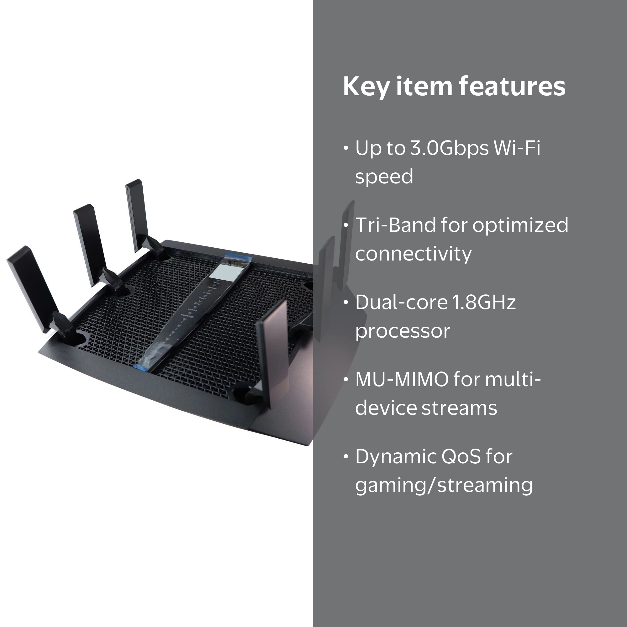 NETGEAR Nighthawk X6S AC3000 WiFiメッシュ Amazon.com: NETGEAR WiFi Mesh Range Extender EX8000 - Coverage up