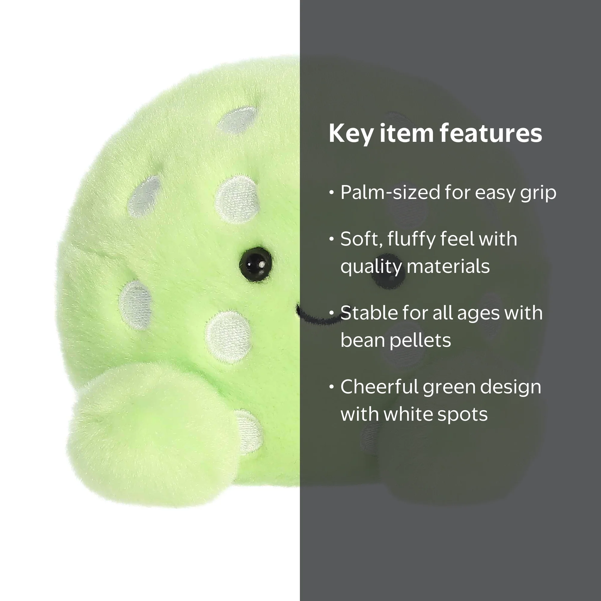 Aurora, Mini Green Palm Pals, 4