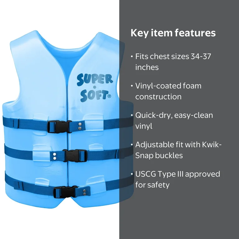Texas Recreation Corporation TRC Recreation Super Soft U.S. Coast