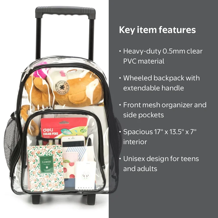 amazon travel backpack with wheels Lumesner 40L Expandable Carry On 4 Packing Cubes 1 travel vacuum rolling backpack with 50L capacity Rolling ,Waterproof Backpack with Wheels