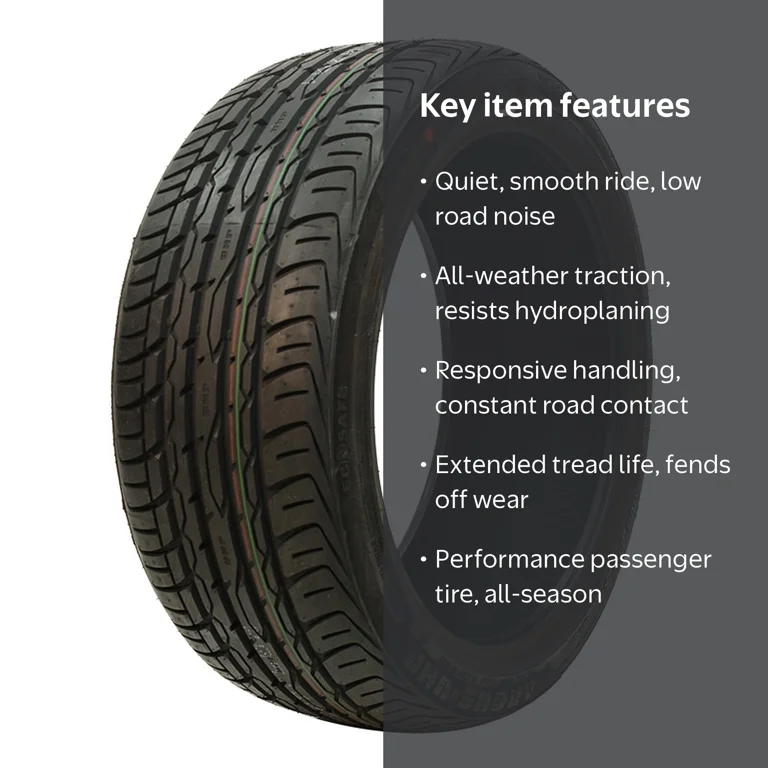Zenna Argus-UHP All Season 235/40ZR19 98Y XL Passenger Tire