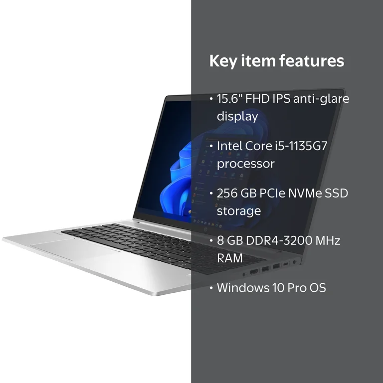 HP ProBook 450 G8 Laptop PC 15.6