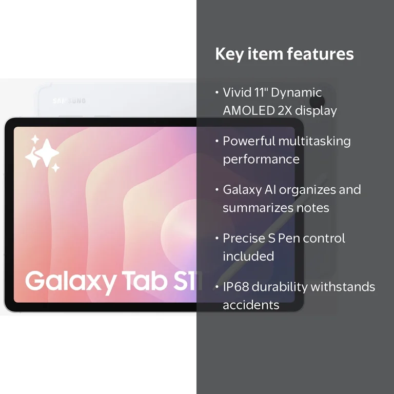 Samsung, Galaxy Tab S11, 11