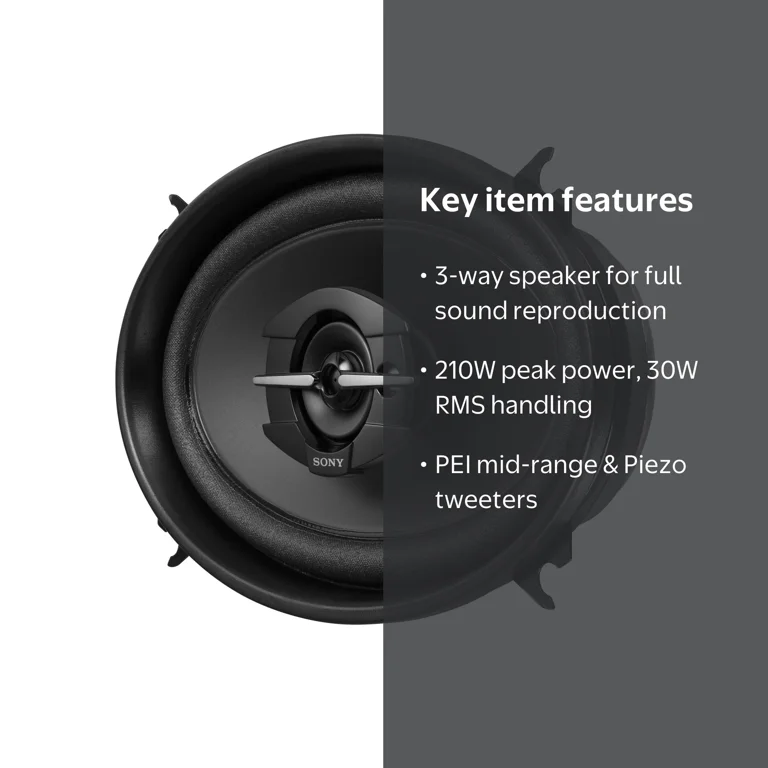 Sony XSR46 4x6