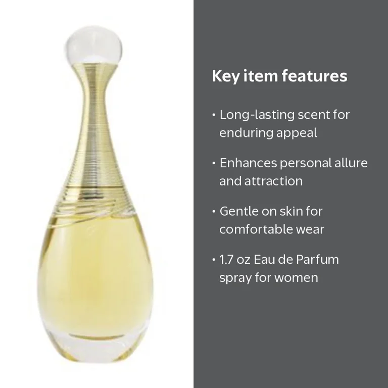 Dior J'Adore Infinissime Eau De Parfum Spray, Oriental Floral