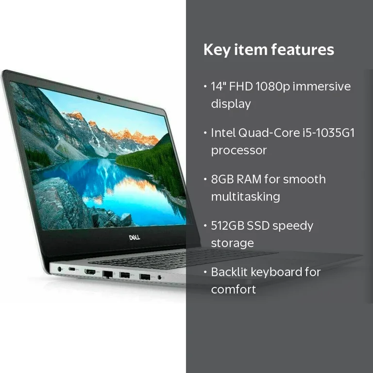 Buy Dell Inspiron 5490 14.0 FHD Laptop Screen In India Buy Dell Inspiron 5490 14.0 FHD Laptop Screen In India