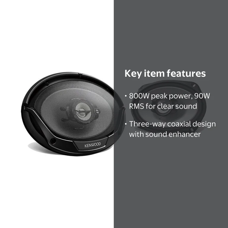Kenwood 6
