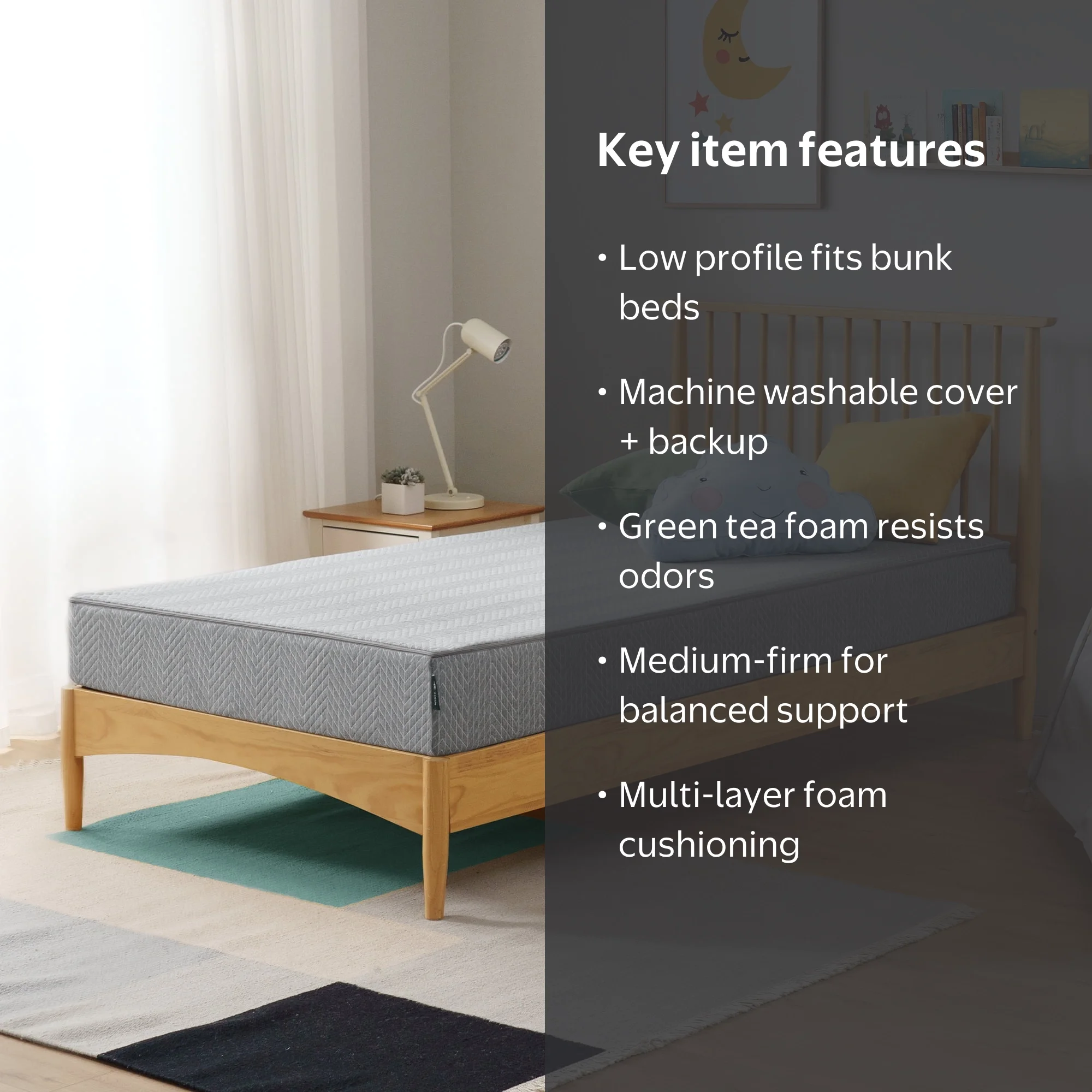 Zinus Slumber Pal 6