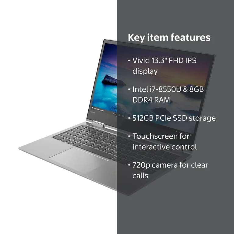 Lenovo Yoga 730-13IKB 13.3