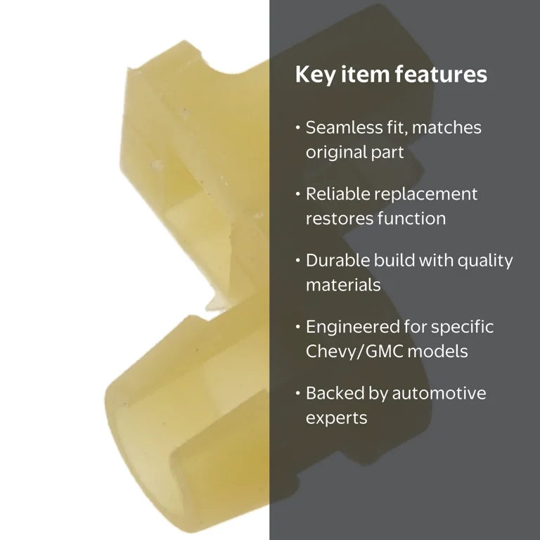 Dorman 75454 Door Lock Rod Clips for Specific Chevrolet / GMC